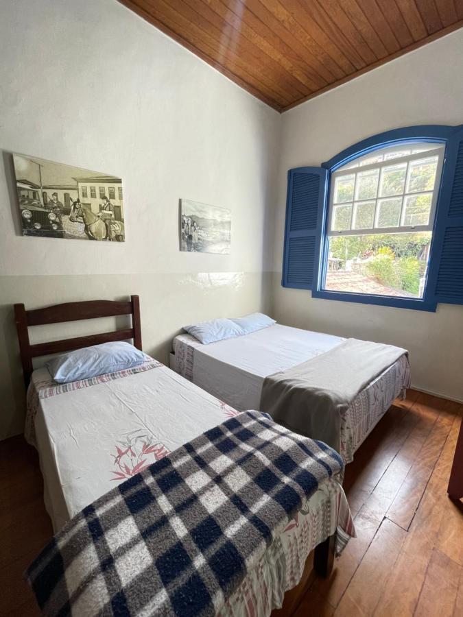 Hostel Central Ouro Preto  Luaran gambar