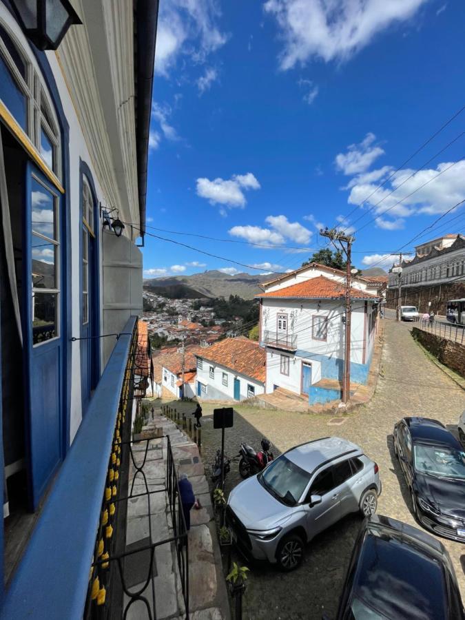 Hostel Central Ouro Preto  Luaran gambar