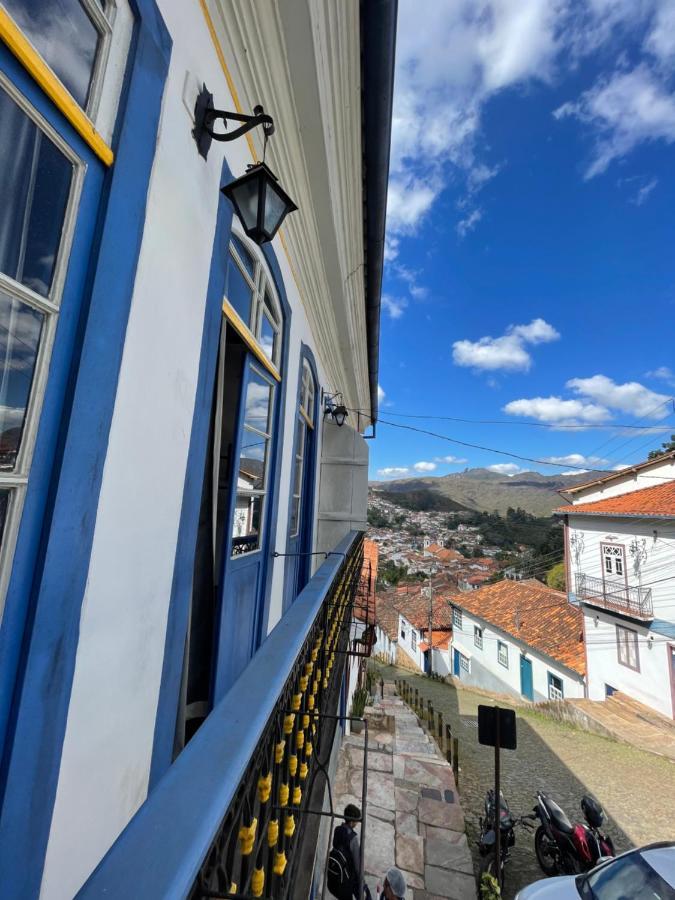 Hostel Central Ouro Preto  Luaran gambar