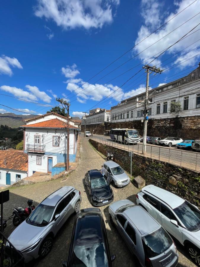 Hostel Central Ouro Preto  Luaran gambar